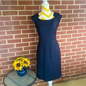 JNY Sheath Fitted Dress